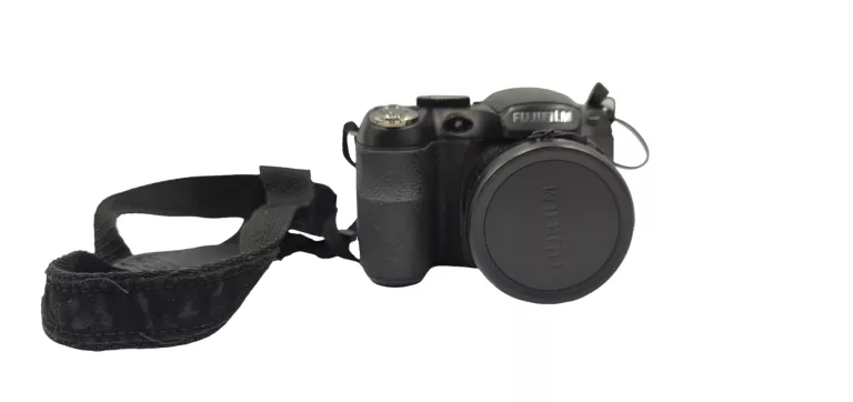 APARAT FUJIFILM FINEPIX S2995 CZARNY 14MPX