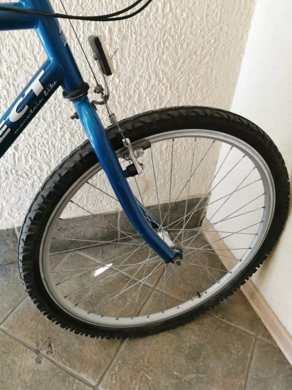 ROWER MTB PROJECT