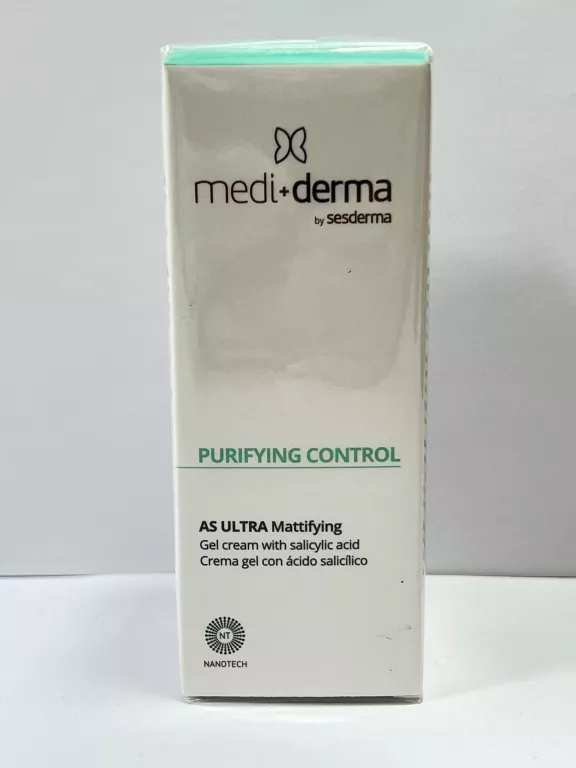 MEDI+DERMA PURIFYING CONTROL