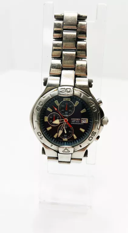 ZEGAREK CITIZEN ECO-DRIVE 181539 WR200