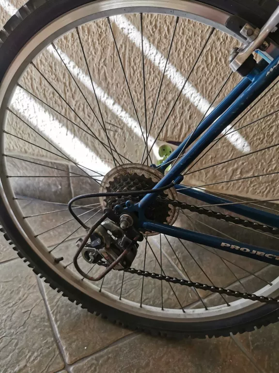 ROWER MTB PROJECT