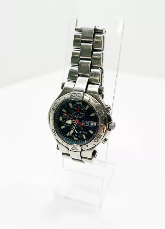 ZEGAREK CITIZEN ECO-DRIVE 181539 WR200