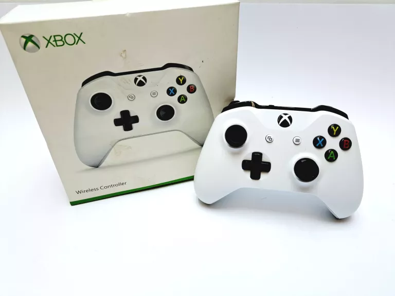 PAD XBOX ONE BIAŁY
