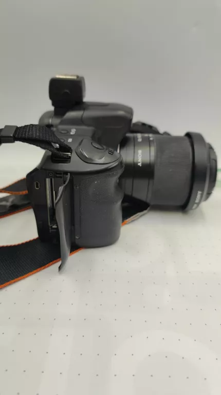 APARAT SONY ALPHA DSLR-A200