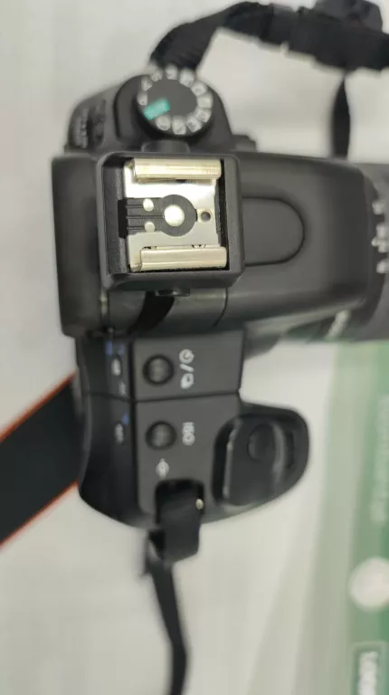APARAT SONY ALPHA DSLR-A200