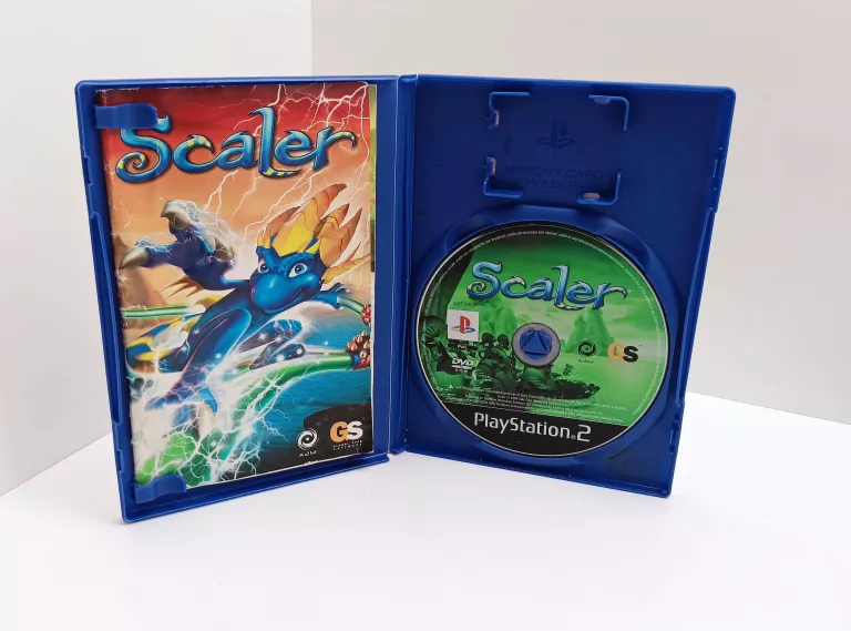 GRA PS2 SCALER