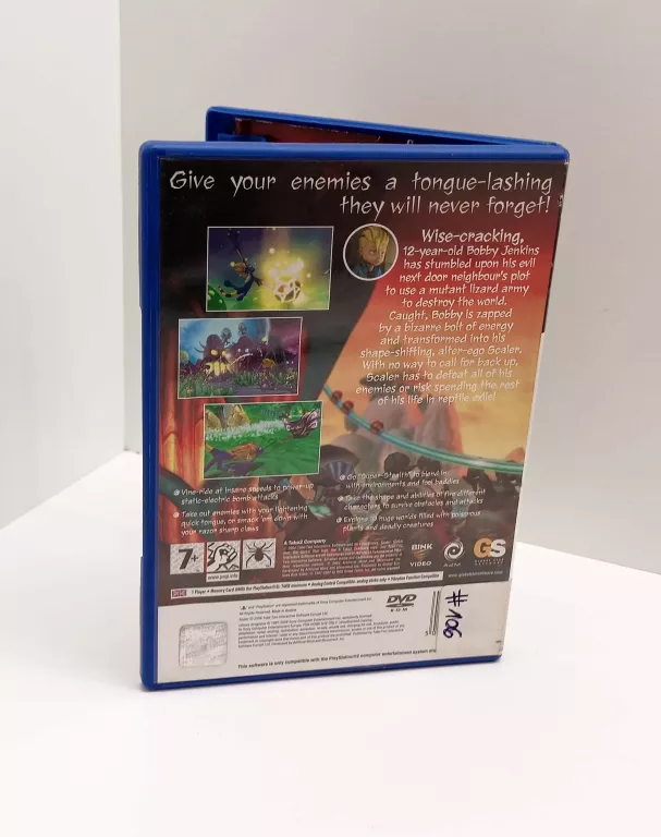 GRA PS2 SCALER