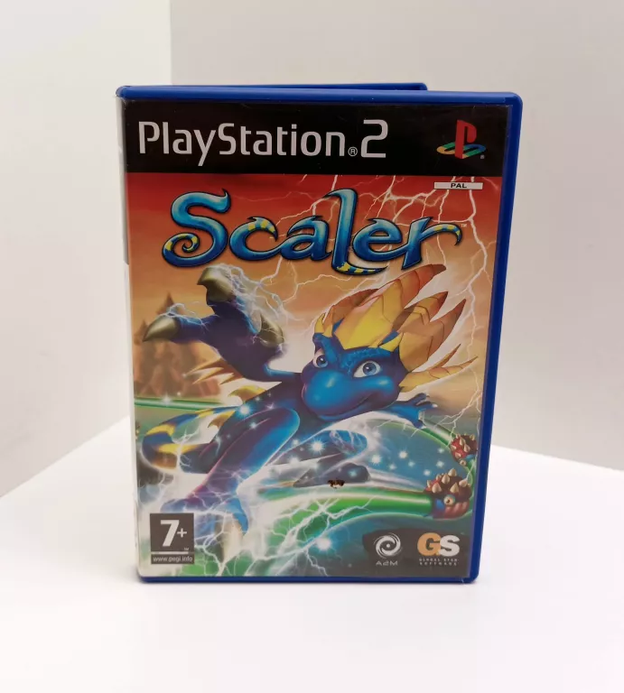 GRA PS2 SCALER