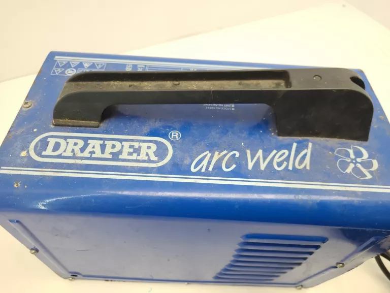 SPAWARKA DRAPER ARC WELDER