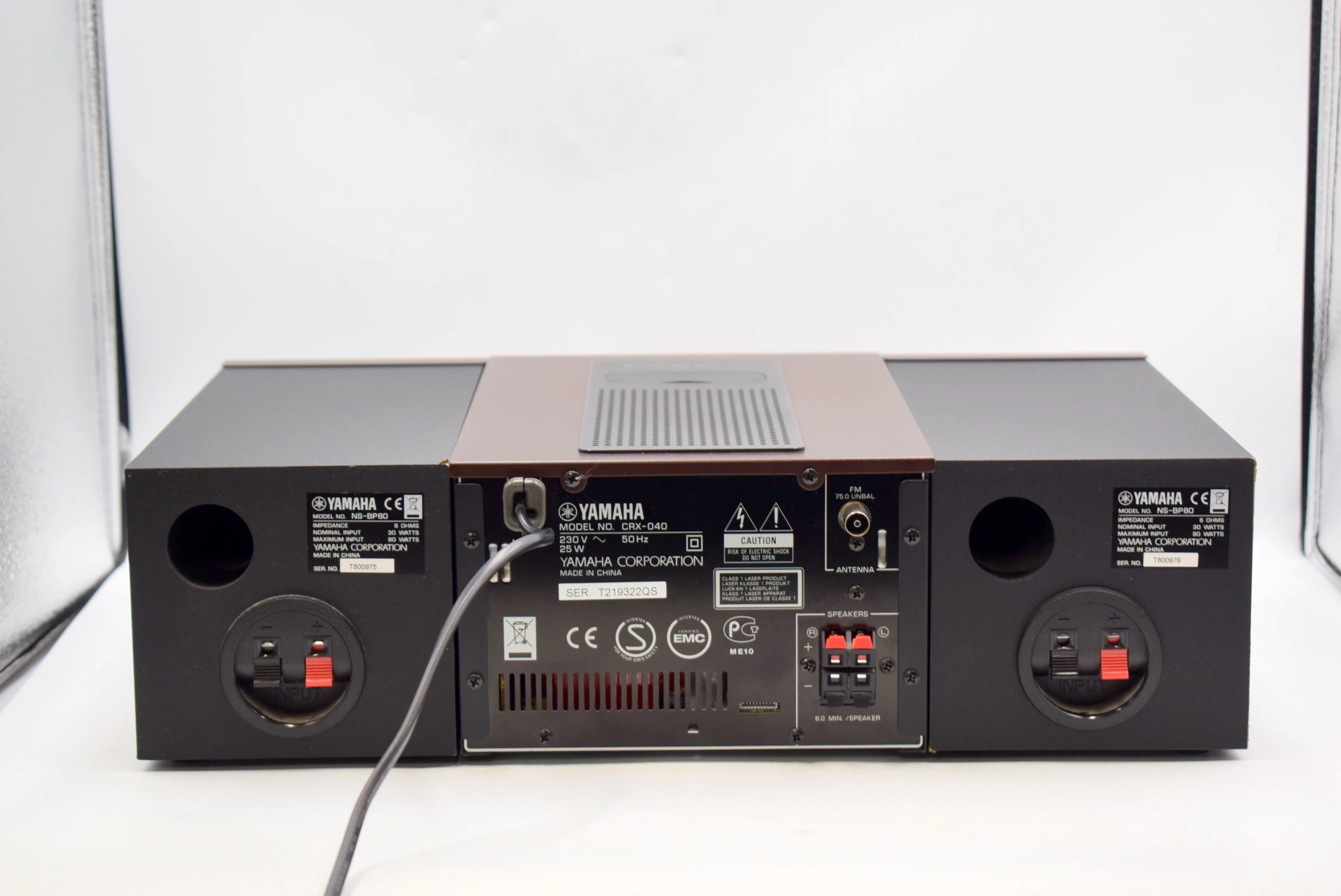 wieza-yamaha-crx-040-pilot-kolor-czarny