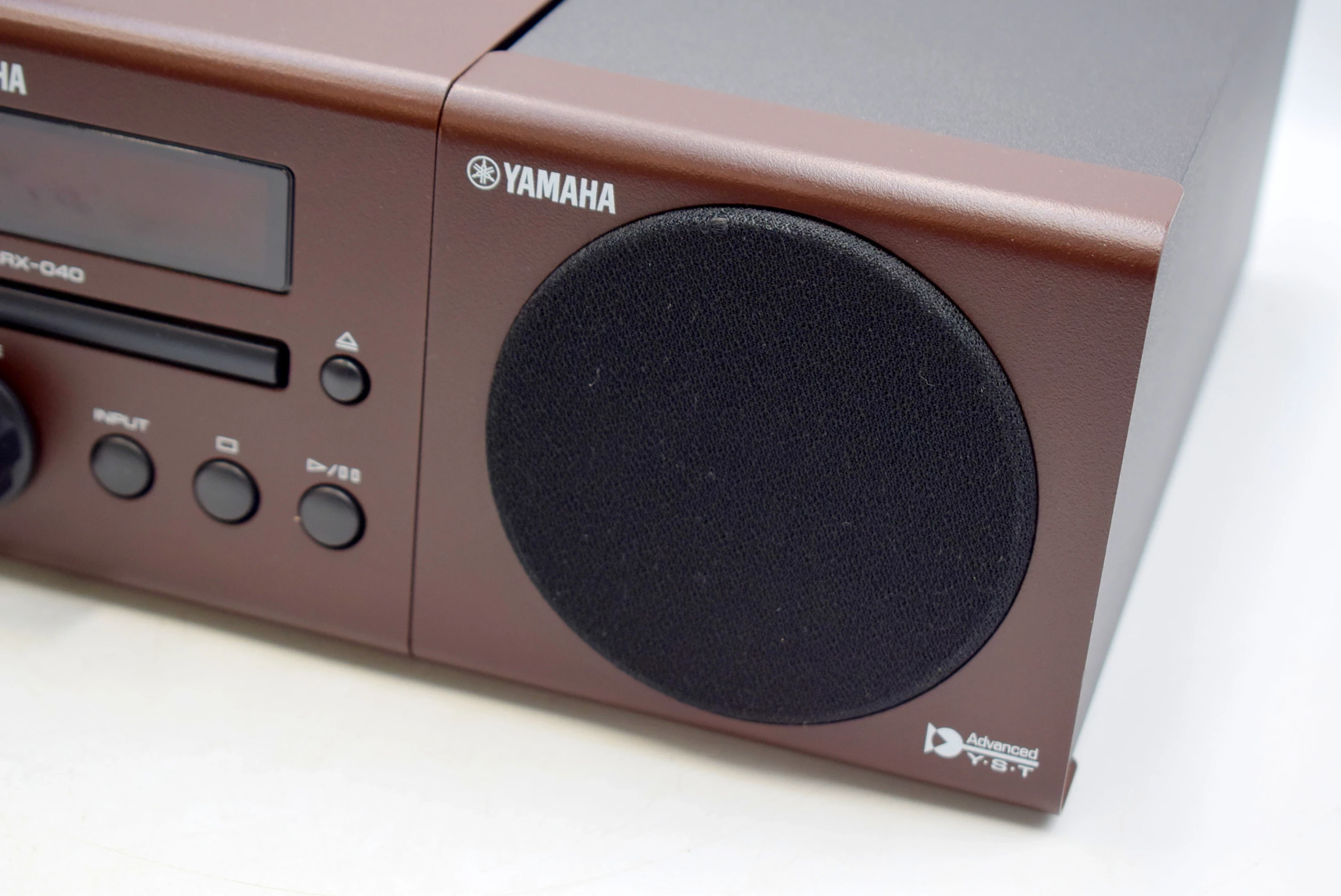 wieza-yamaha-crx-040-pilot-stan-uzywany