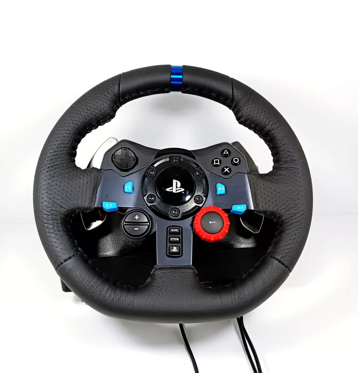 KIEROWNICA LOGITECH G29 DRIVING FORCE