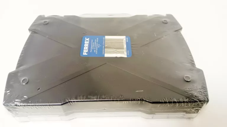 AKCESORIA DO MINI-SZLIFIERKI FERREX 100 SZTUK