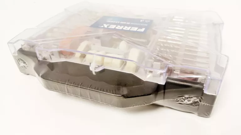 AKCESORIA DO MINI-SZLIFIERKI FERREX 100 SZTUK