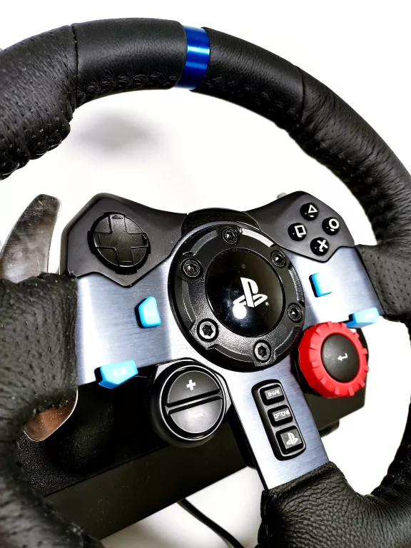 KIEROWNICA LOGITECH G29 DRIVING FORCE