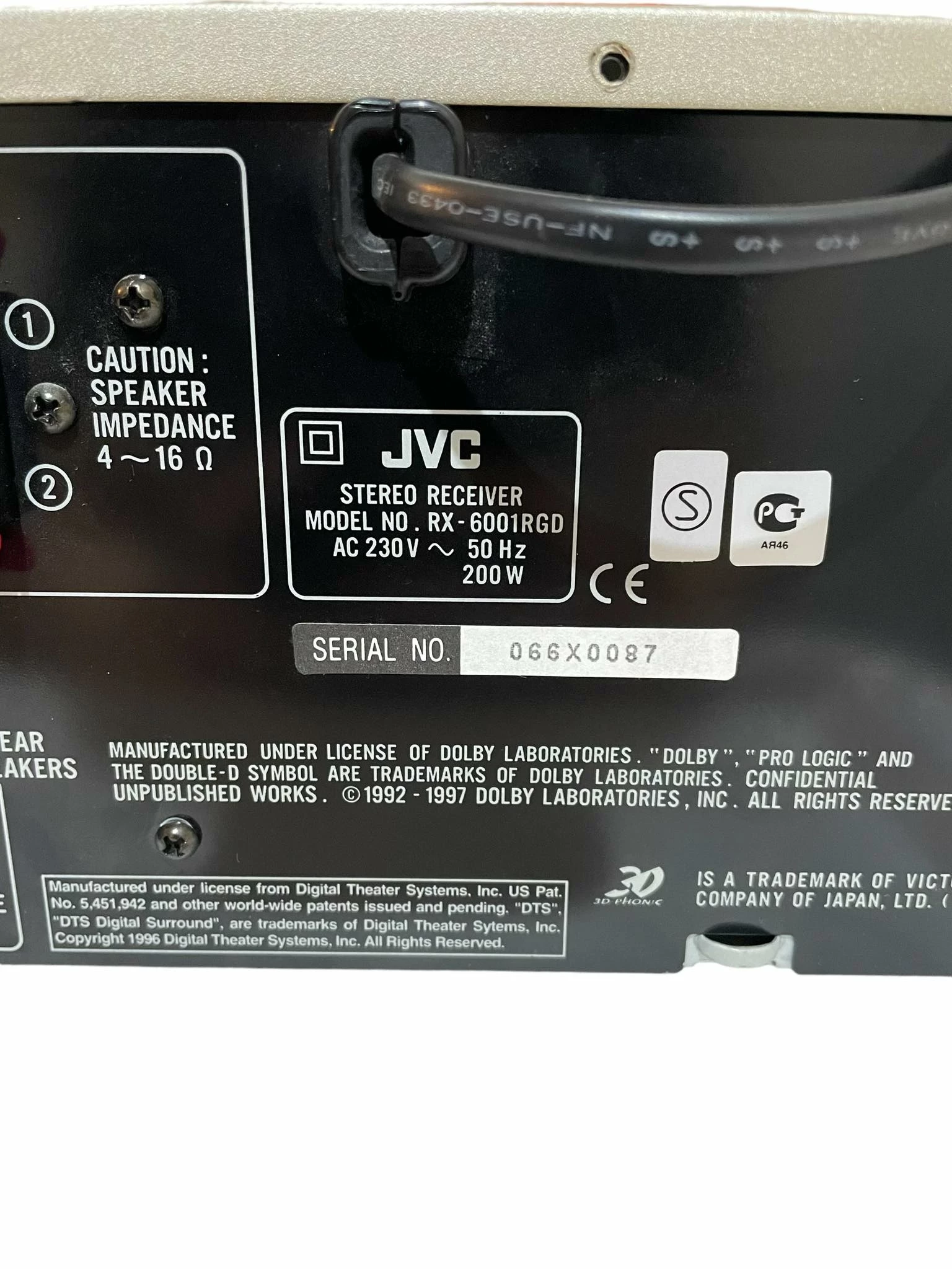 amplituner-jvc-rx-6001r-pilot-stan-uzywany