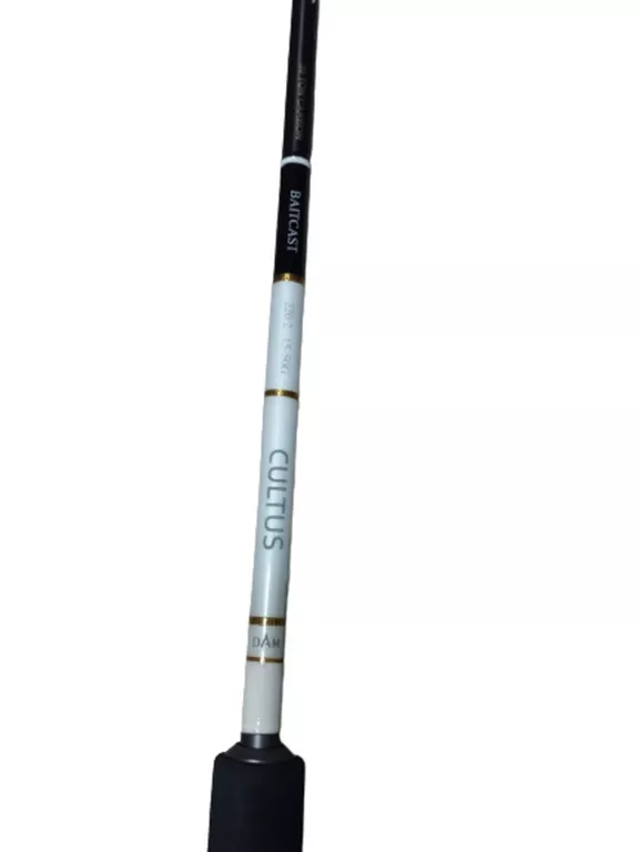 WĘDKA DAM CULTUS 220/2 + PODBIERAK KNIGHT 240