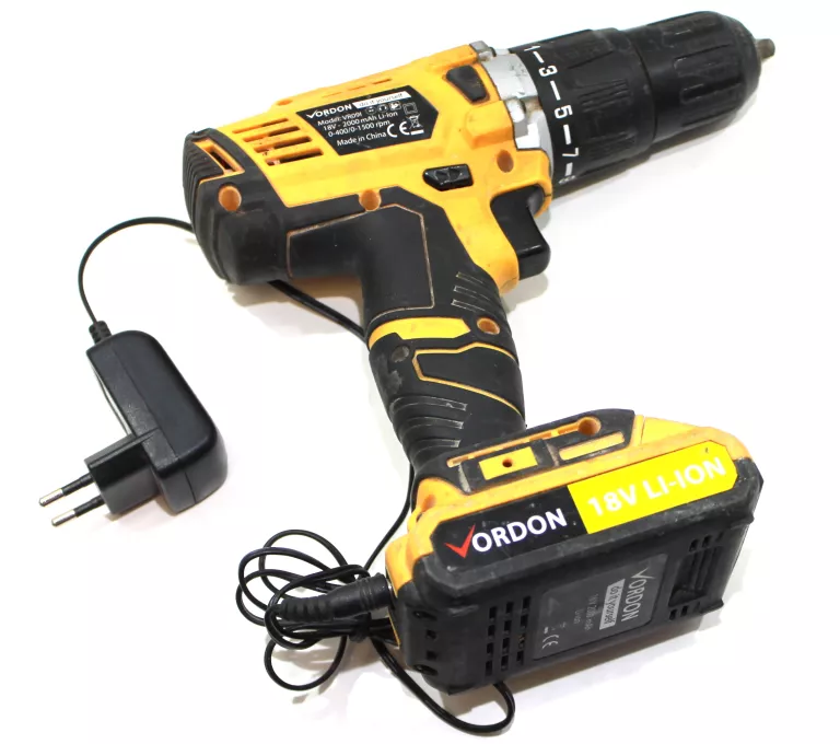 WIERTARKA VORDON VR09I