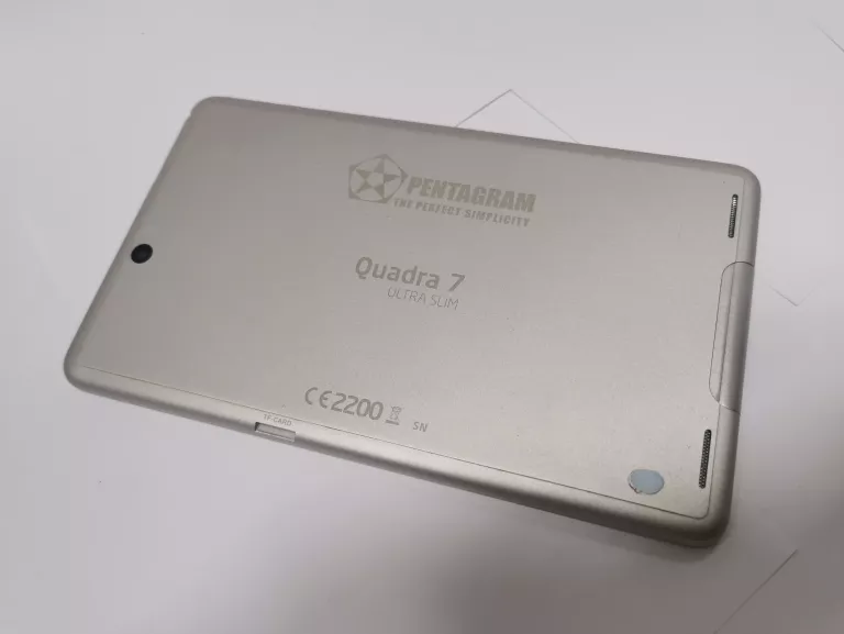 TABLET PENTAGRAM QUADRA 7 ULTRA SLIM