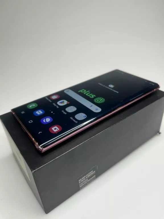 TELEFON SAMSUNG GALAXY NOTE 10 256 GB. PINK