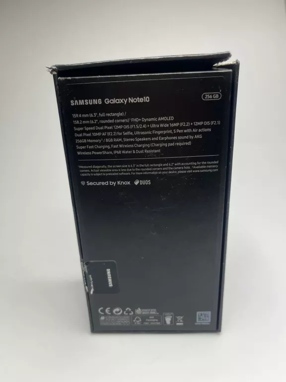 TELEFON SAMSUNG GALAXY NOTE 10 256 GB. PINK