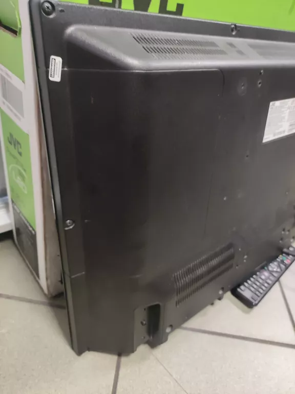 TELEWIZOR JVC LT-32V450 PILOT OPAKOWANIE