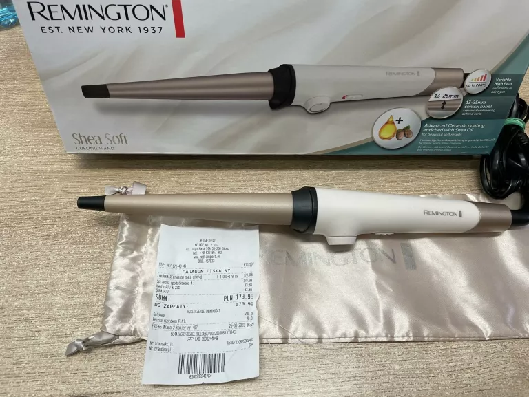 LOKÓWKA CERAMICZNA REMINGTON SHEA CI4740
