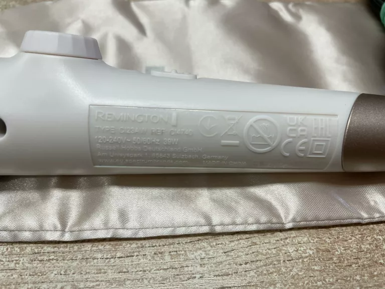 LOKÓWKA CERAMICZNA REMINGTON SHEA CI4740