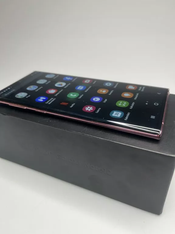 TELEFON SAMSUNG GALAXY NOTE 10 256 GB. PINK