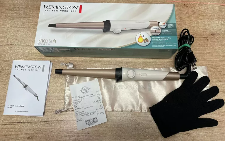 LOKÓWKA CERAMICZNA REMINGTON SHEA CI4740