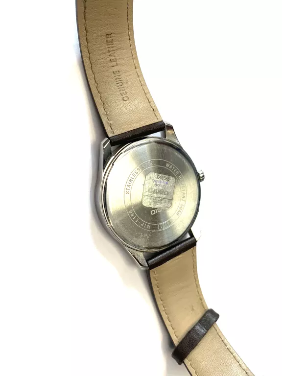 ZEGAREK CASIO MTP E180