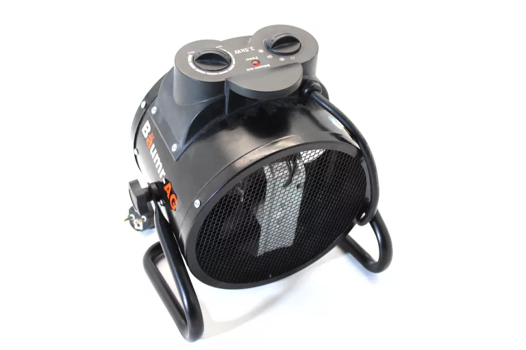 NAGRZEWNICA ELEKTRYCZNA BAUMR-AG 3500W