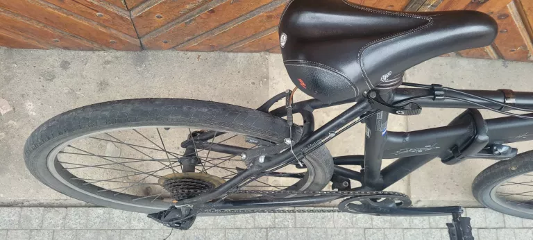 ROWER GÓRSKI DAHON D7 D7005