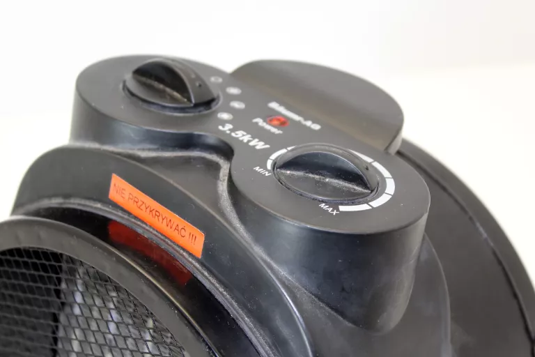 NAGRZEWNICA ELEKTRYCZNA BAUMR-AG 3500W