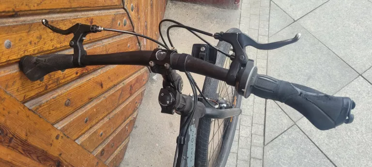 ROWER GÓRSKI DAHON D7 D7005