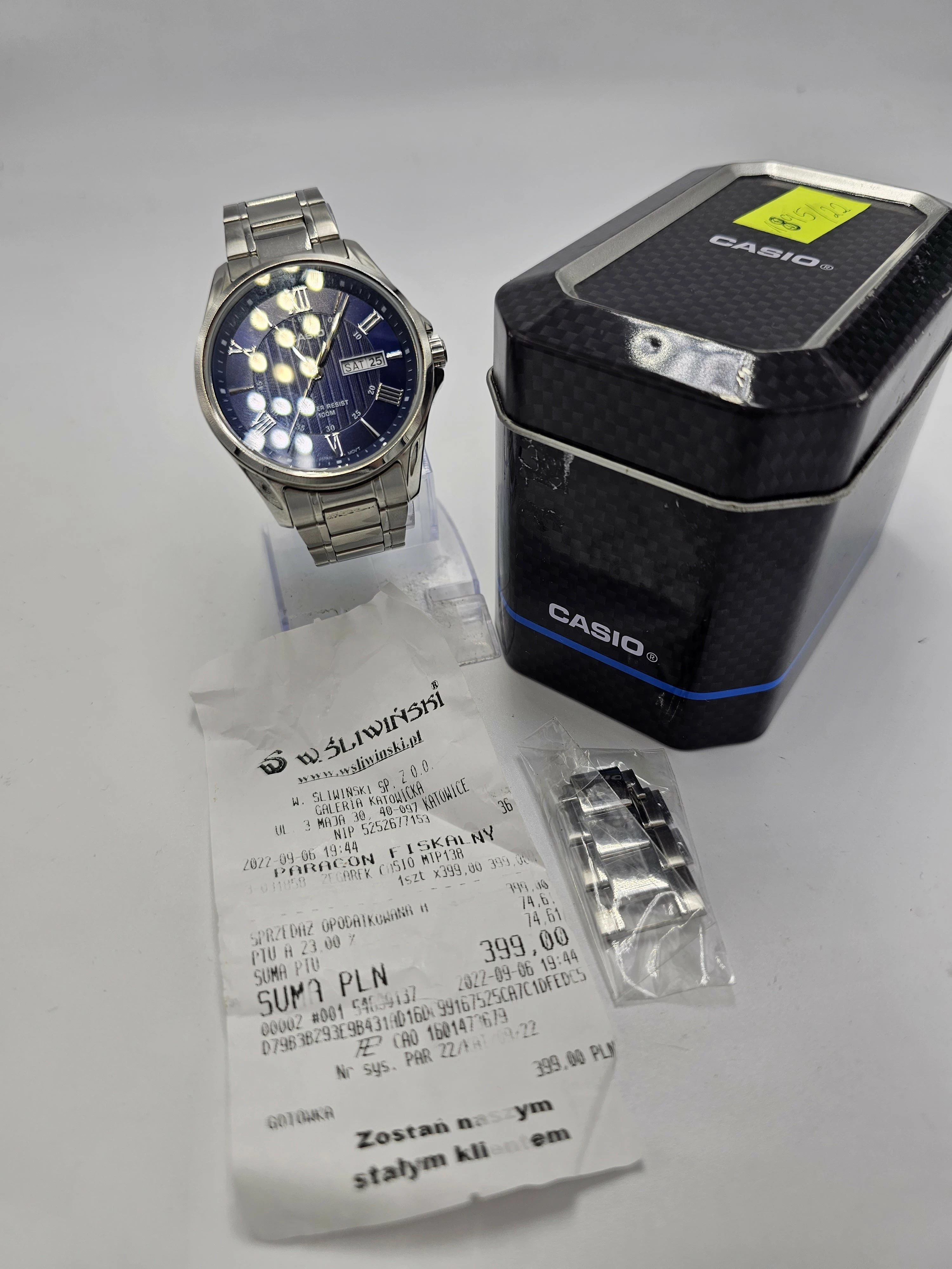 zegarek-casio-mtp-1384-super-stan-orla-11-sosnowiec