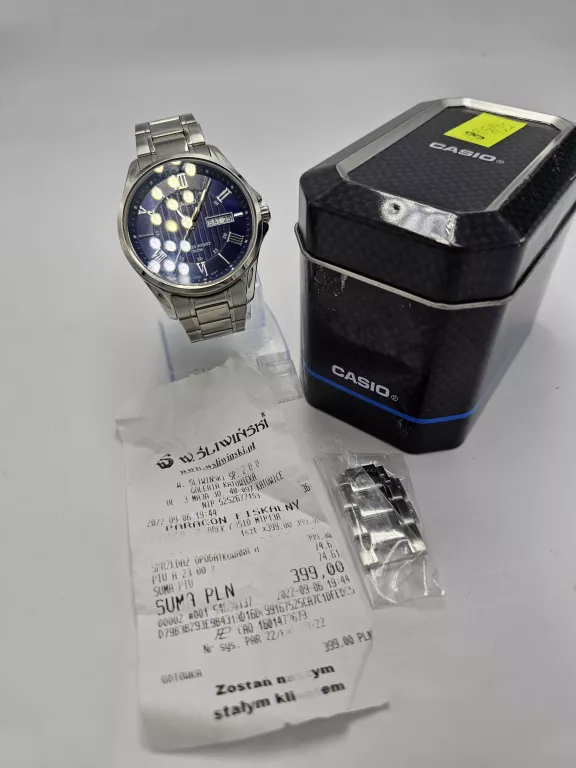 zegarek-casio-mtp-1384-super-stan-orla-11-sosnowiec