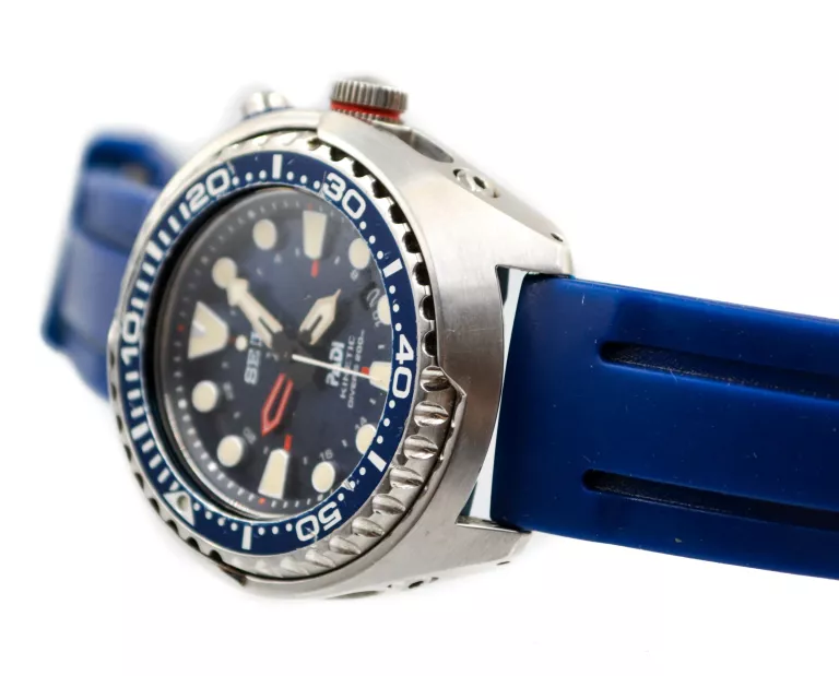 ZEGAREK MĘSKI SEIKO PADI KINETIC SUN065P1 5M85-0A