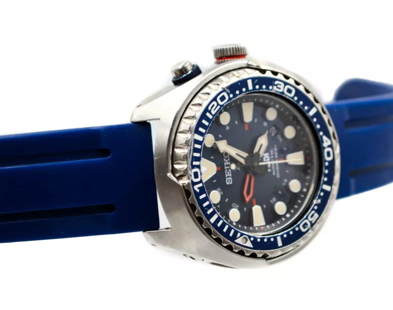 ZEGAREK MĘSKI SEIKO PADI KINETIC SUN065P1 5M85-0A