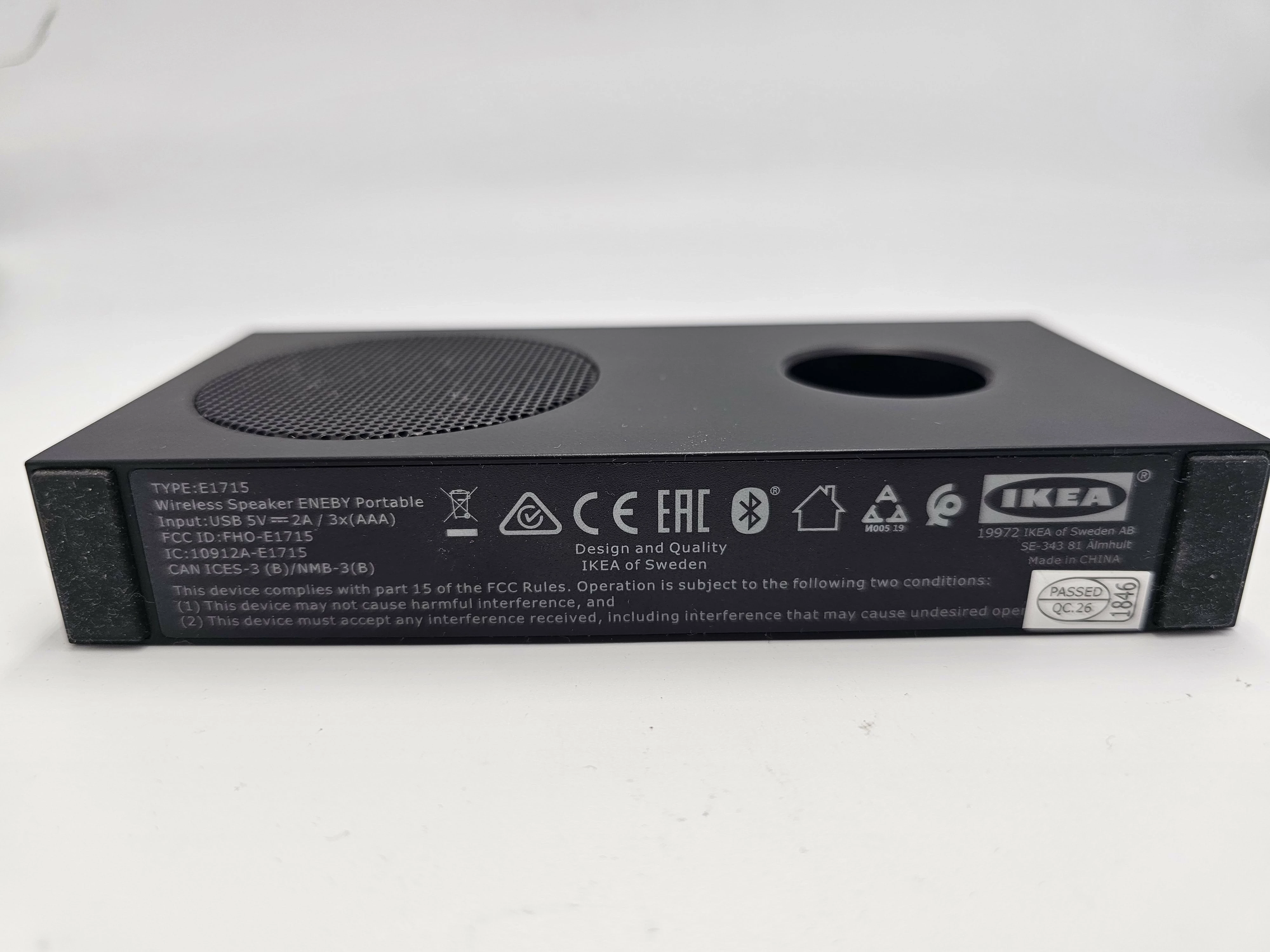 glosnik-bluetooth-eneby-e1715-super-stan-funkcje-sterowanie-za-pomoca-smartfona