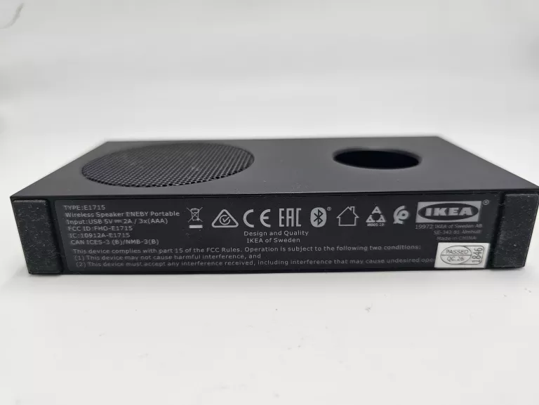 glosnik-bluetooth-eneby-e1715-super-stan-funkcje-sterowanie-za-pomoca-smartfona