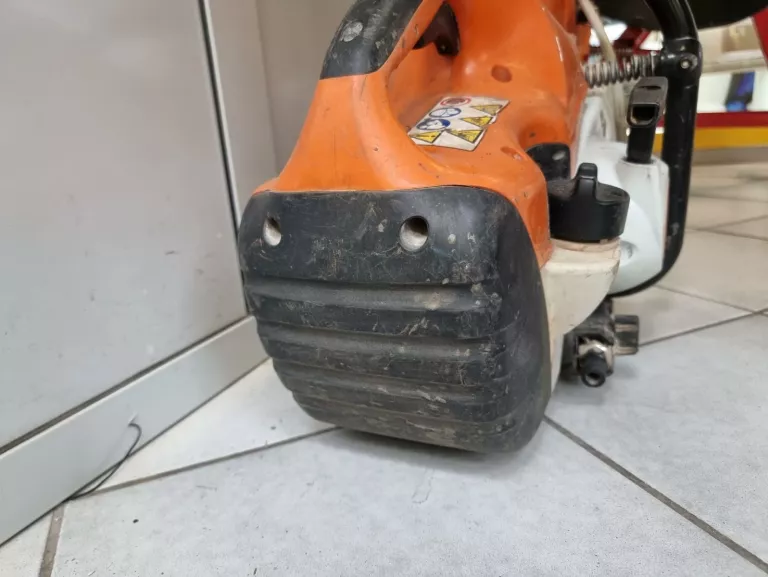 PRZECINARKA SPALINOWA STIHL TS420 DO BETONU METAL