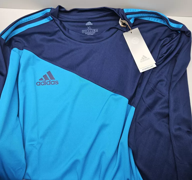 BLUZA BRAMKARSKA MĘSKA ADIDAS SQUADRA 21 XL