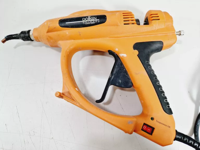PISTOLET DO KLEJU DOLLKEN WEIMAR HKP 220 600W