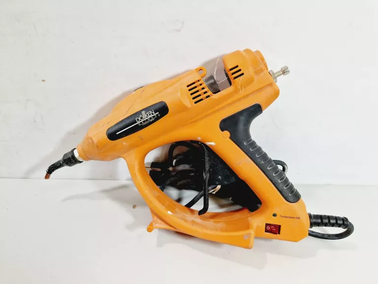 PISTOLET DO KLEJU DOLLKEN WEIMAR HKP 220 600W