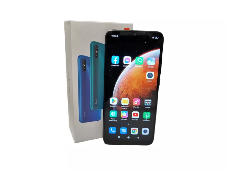 TELEFON XIAOMI REDMI 9AT BEZ BLOKAD