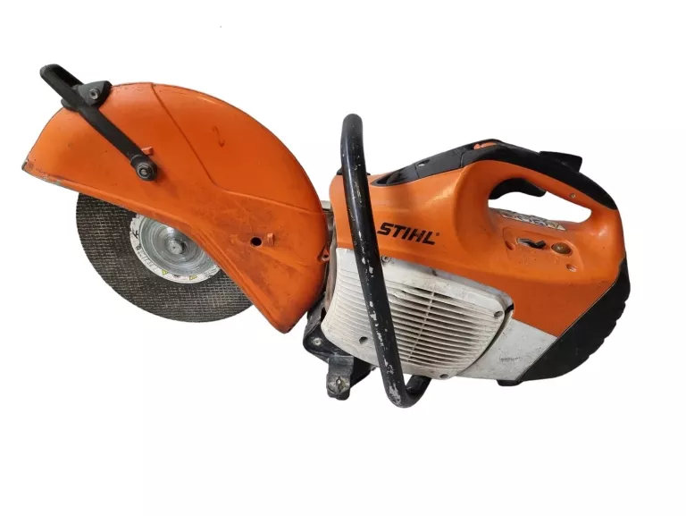 PRZECINARKA SPALINOWA STIHL TS420 DO BETONU METAL
