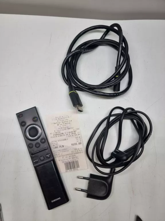 TELEWIZOR SAMSUNG UE50AU7192 SMARTTV GWARANCJA 50