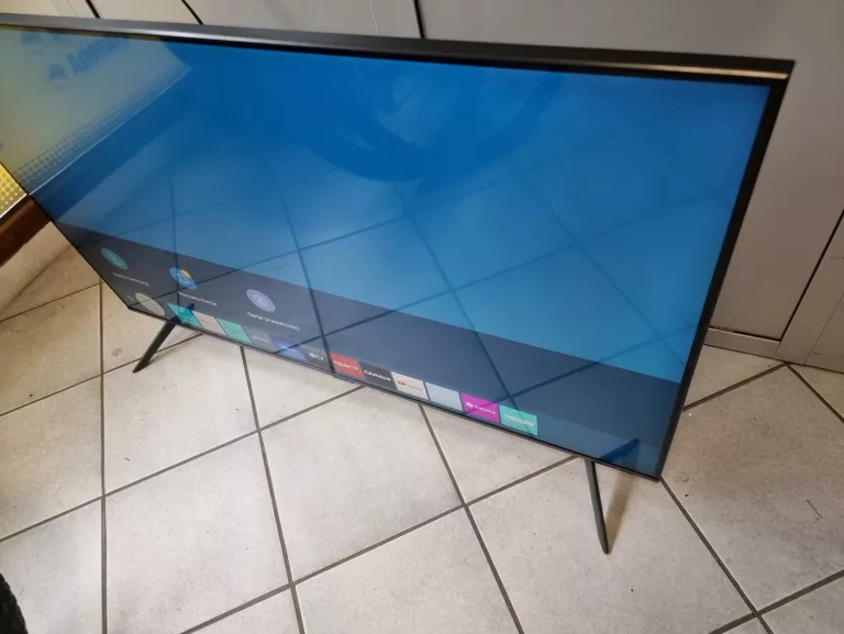 TELEWIZOR SAMSUNG UE50AU7192 SMARTTV GWARANCJA 50