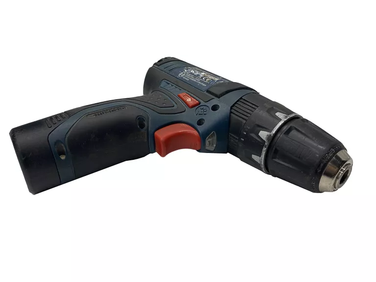 WKRĘTARKA BOSCH GSR 10,8-2-LI + 2X AKU 2014R